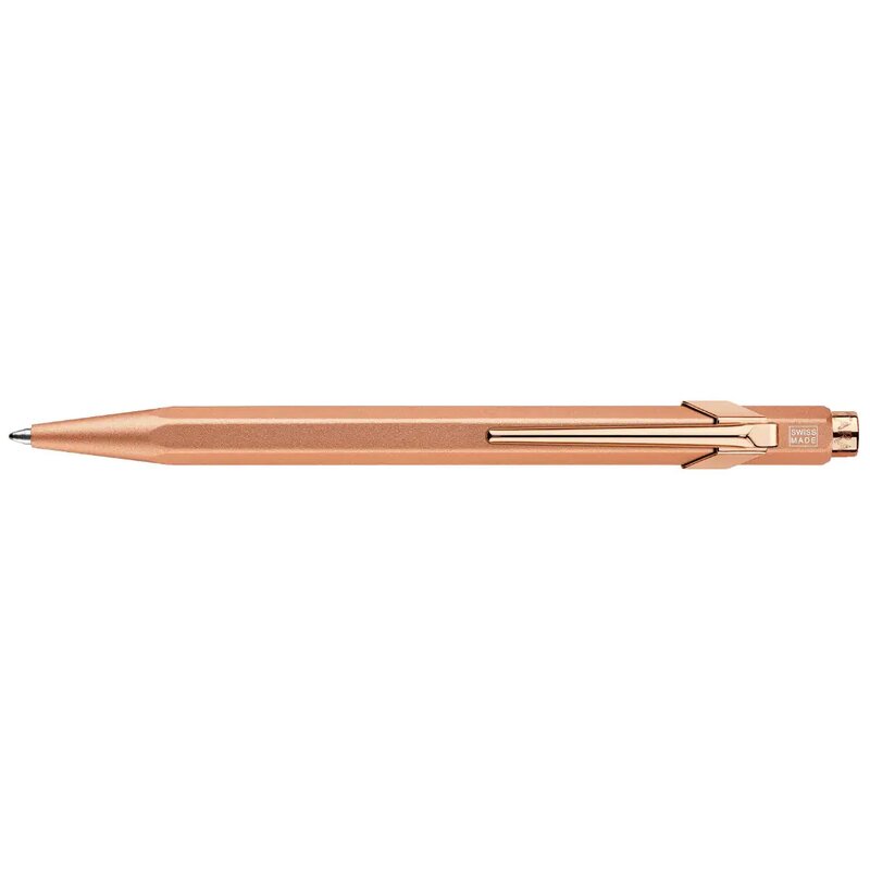 Bolígrafo Caran d'Ache 849 Brut Rosé