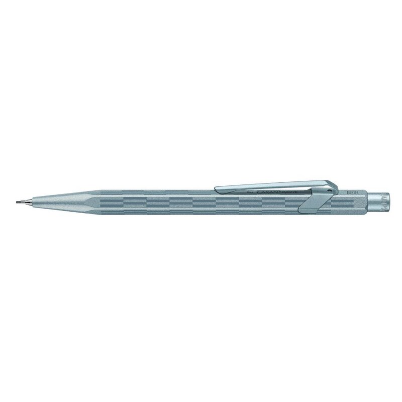 Portaminas Caran D'Ache 849 Alpine Frost Blue