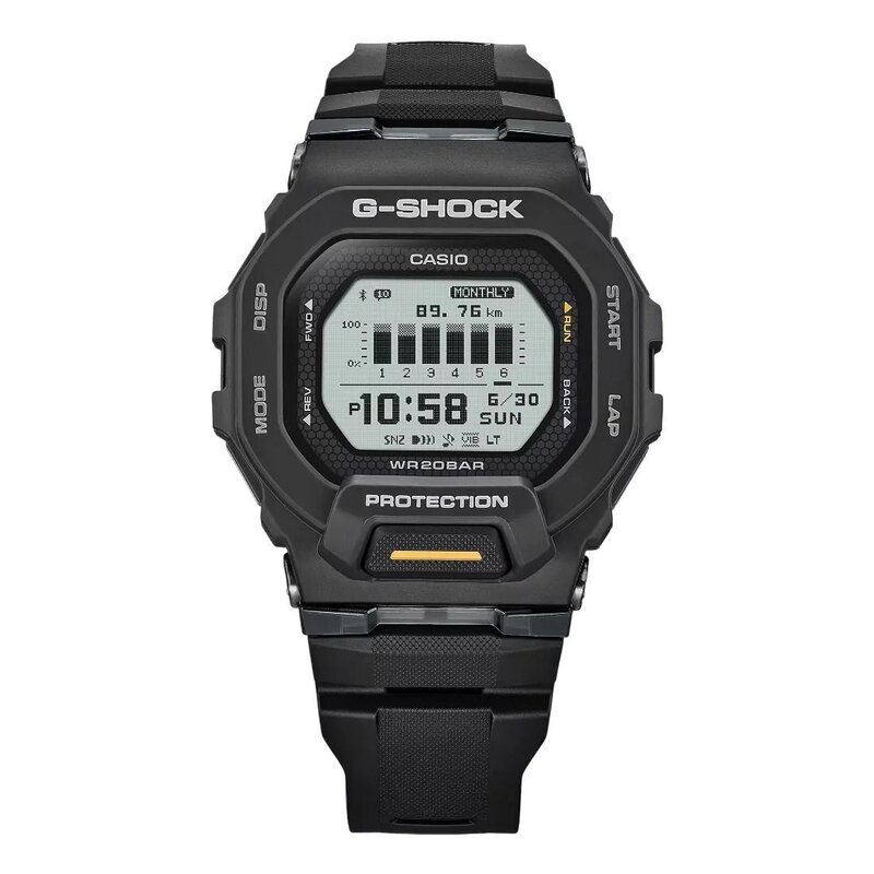 Reloj Casio G-Shock G-Squad Digital
