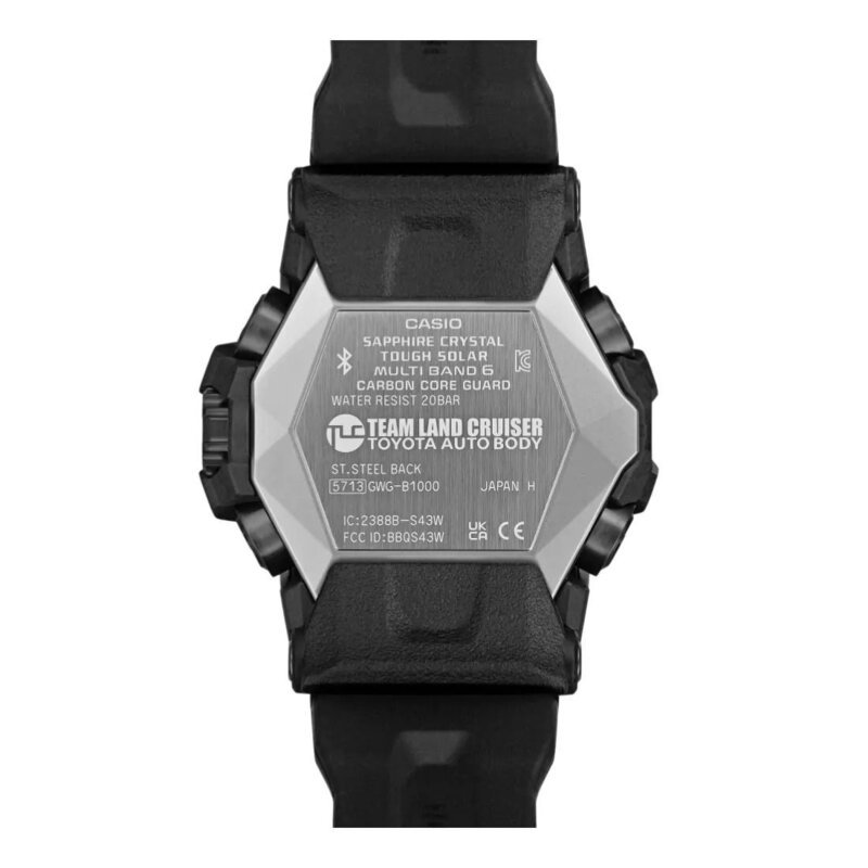 Reloj Casio G-Shock Mudmaster