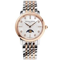 Reloj Frederique Constant Classics Slimline Ladies Moonphase
