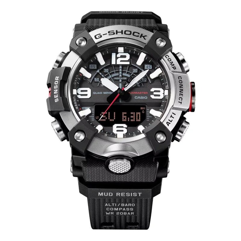 Reloj Casio G-Shock Mudmaster