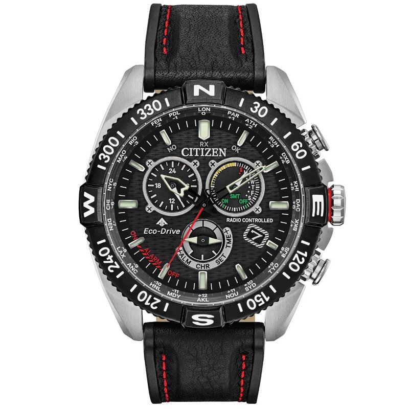 Reloj Citizen Promaster Navihawk A-T