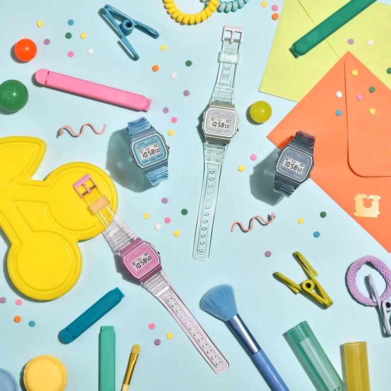 Reloj Casio Clásico Digital