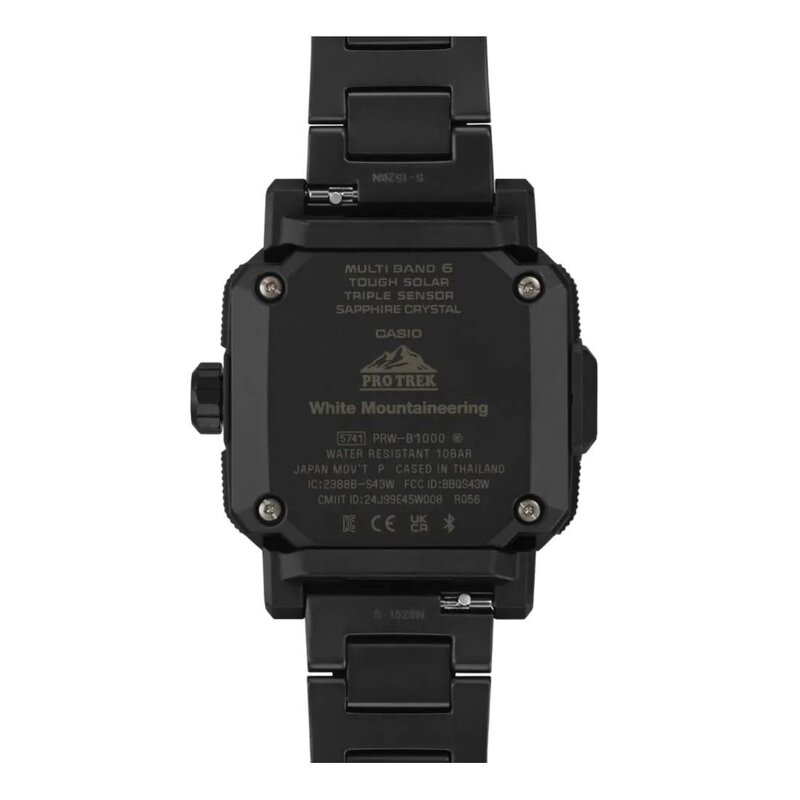 Reloj Casio Pro Trek Climber Line