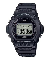 Reloj Casio Digital W-219H-1AV