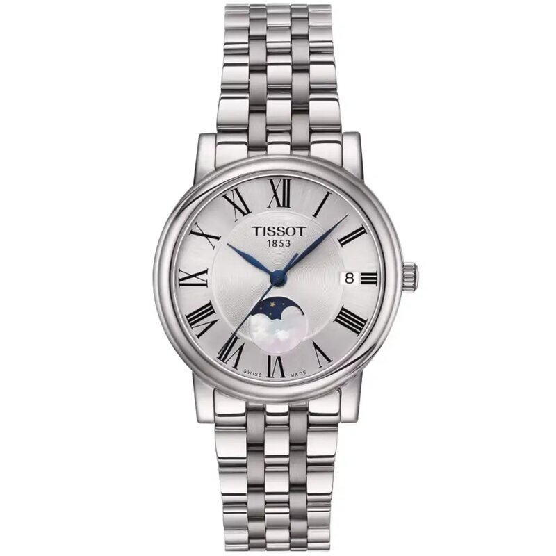 Reloj Tissot Carson Premium Lady Moonphase