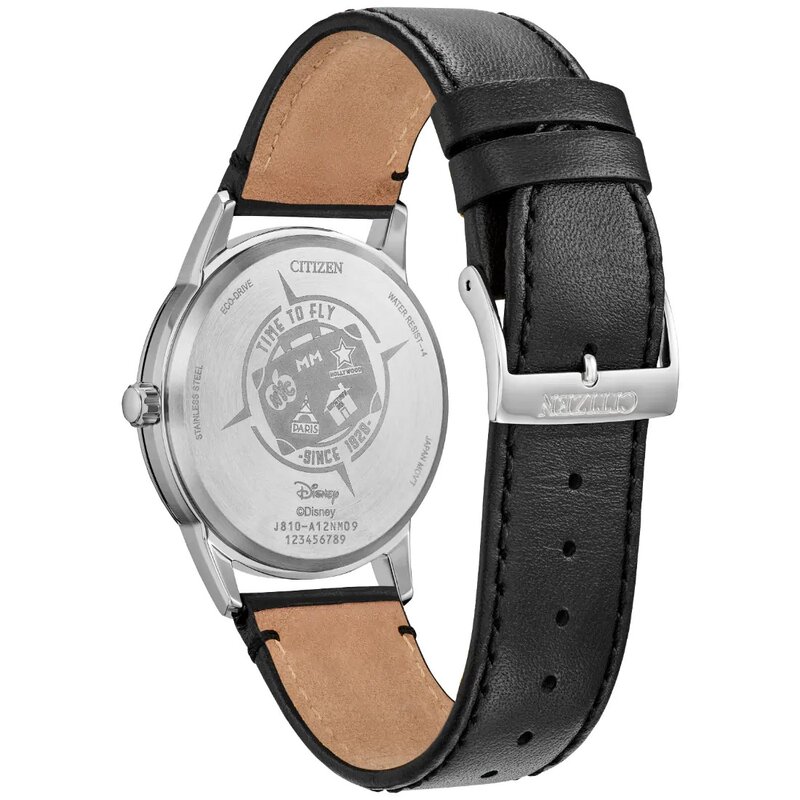 Reloj Citizen Disney Mickey Mouse &; Pluto Take NYC