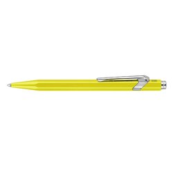 Bolígrafo Caran D´ache 849 PopLine Fluorescent Yellow