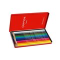 12 Colores Caran d’Ache Supracolor Aquarelle