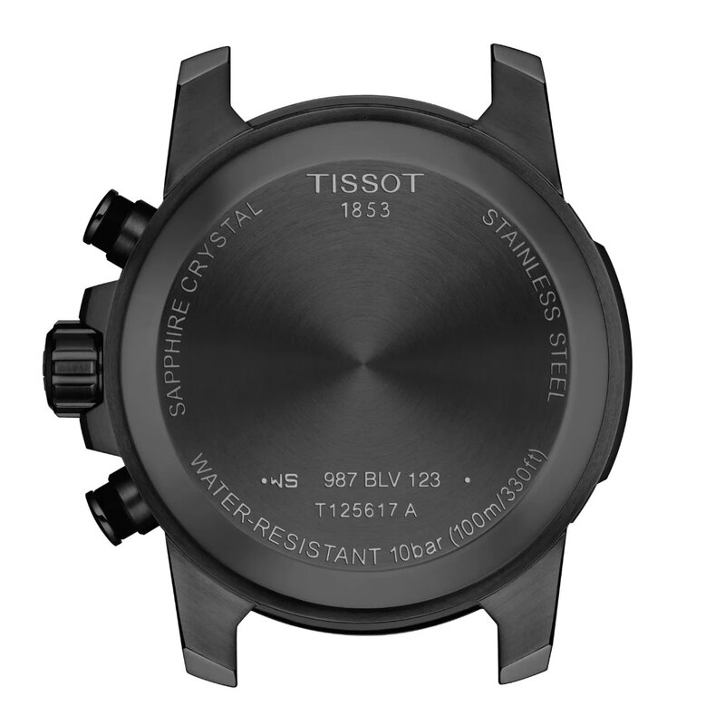 Reloj Tissot Supersport Chrono