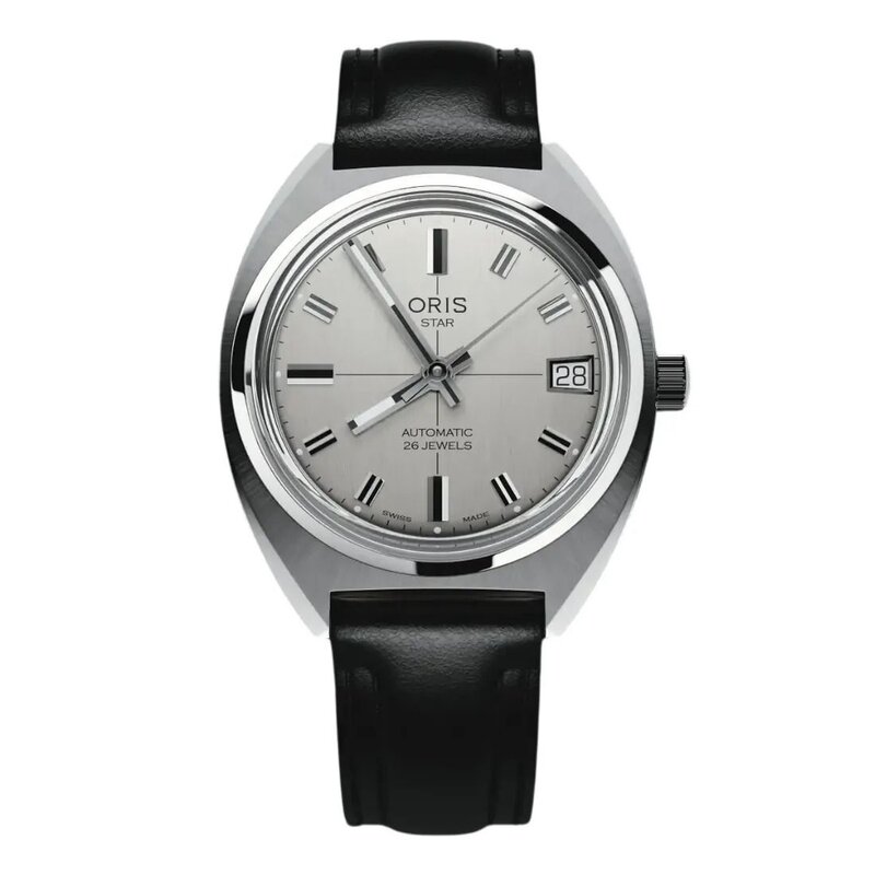 Reloj Oris Heritage Star Edition