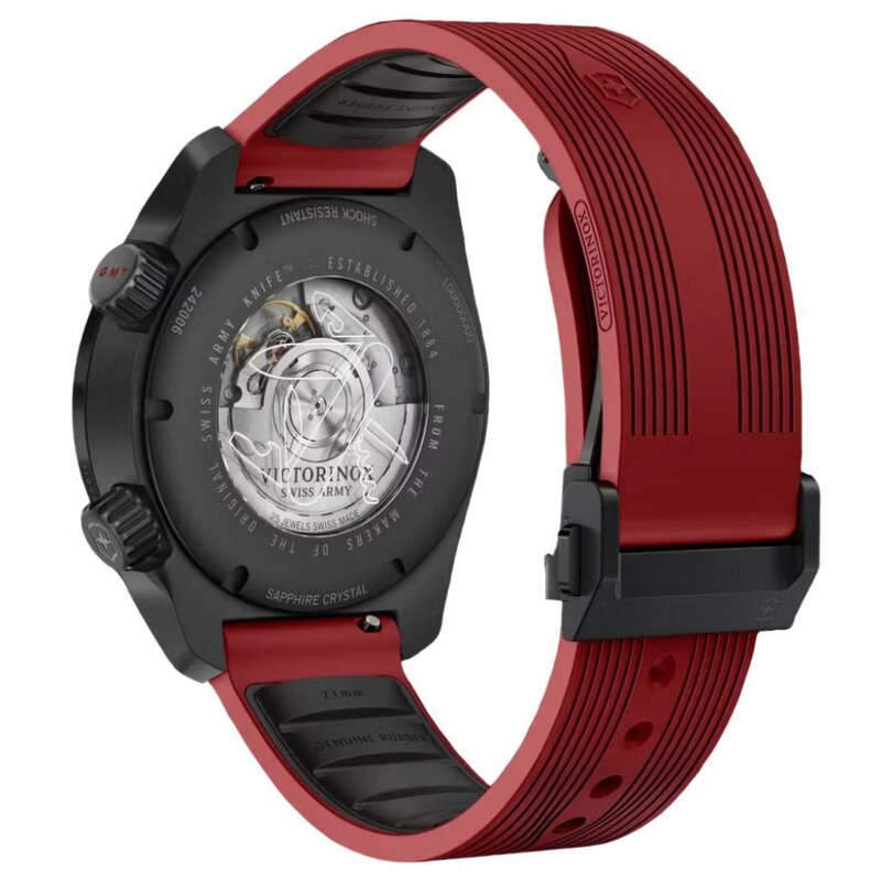 Reloj Victorinox Air Pro automático 242006