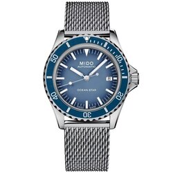 Reloj Mido Ocean Star Tribute Edición Especial