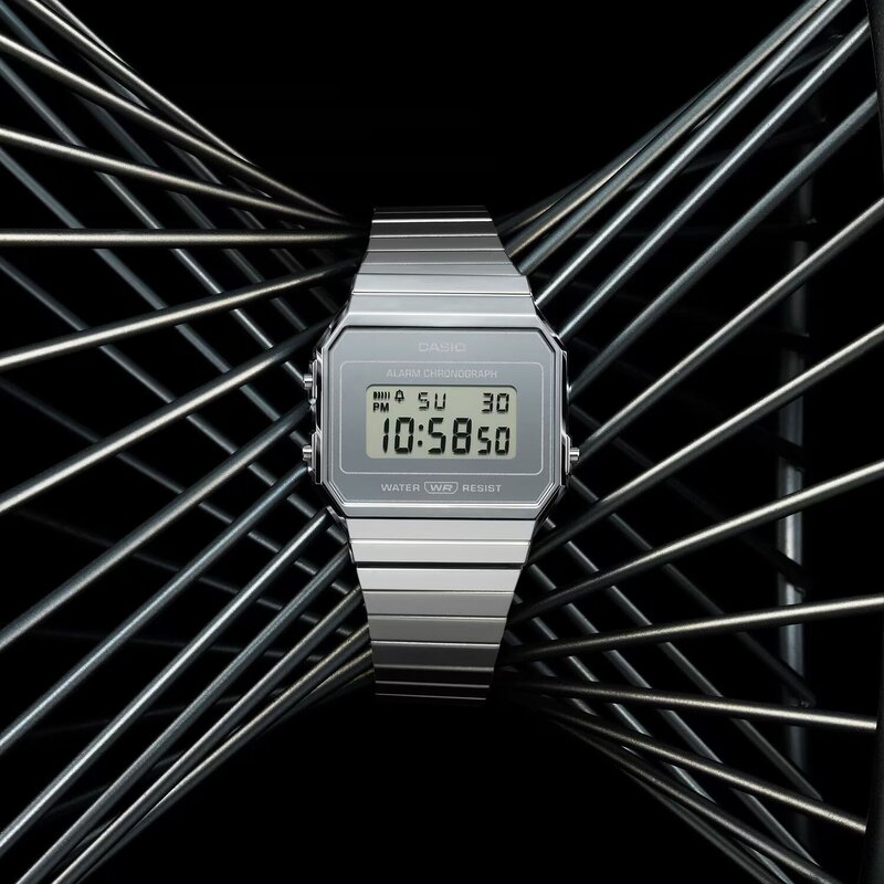 Reloj Casio Clásico A700WEV-7A