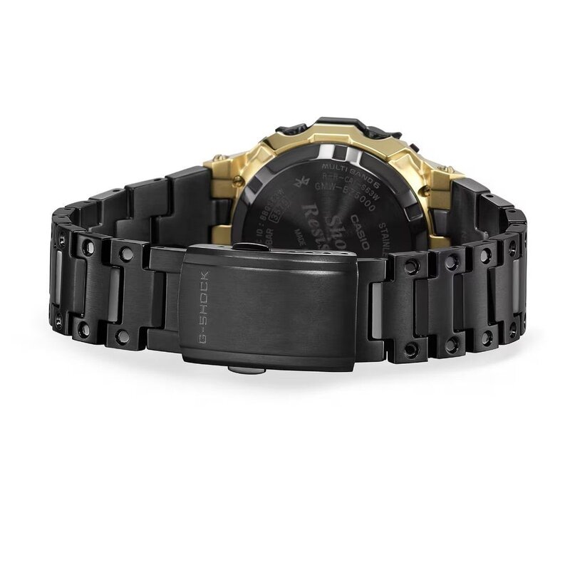 Reloj Casio G-Shock SERIE 5000 GMW-BZ5000BD-1