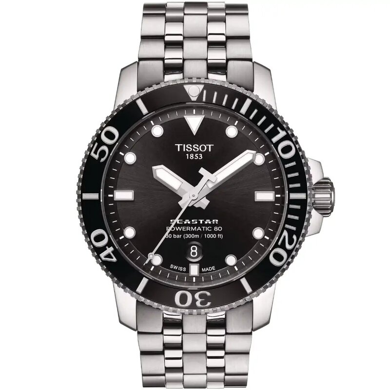 Reloj Tissot Seastar 1000