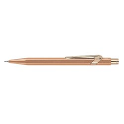 Portaminas Caran D'Ache 849 Premium Brut Rose
