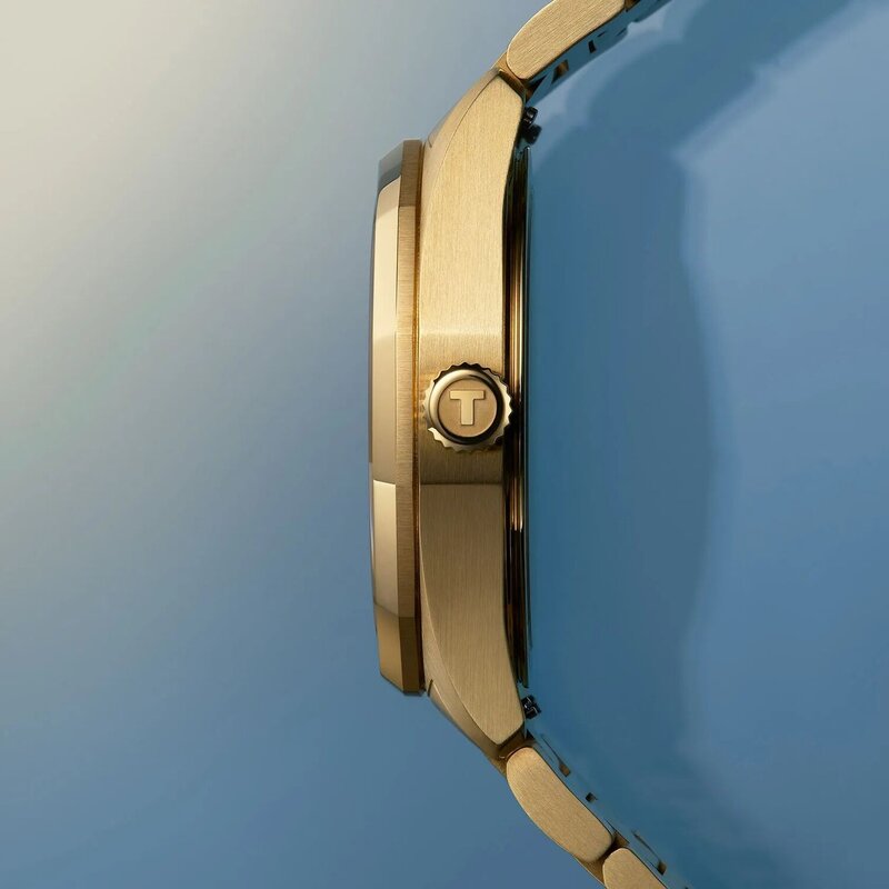 Reloj Tissot PRC 100 Solar 34mm T151.822.33.021.00