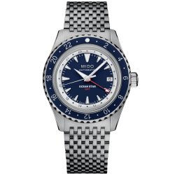 Reloj Mido Ocean Star GMT Edición Especial