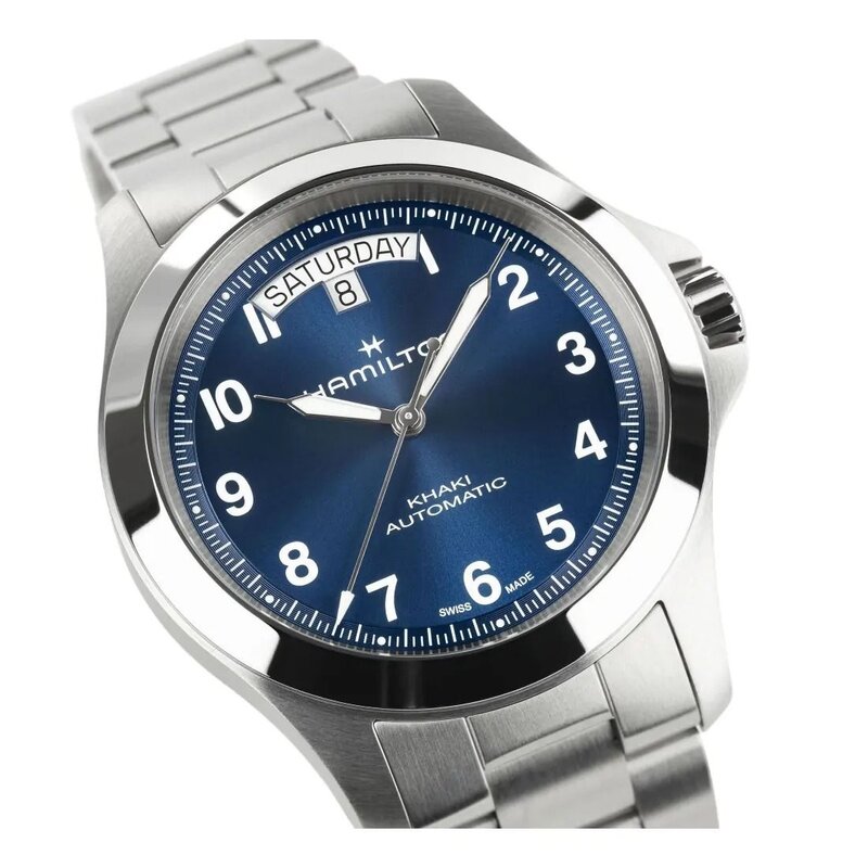 Reloj Hamilton Khaki Field King Day-Date
