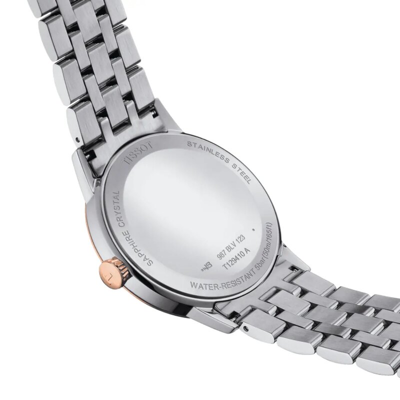 Reloj Tissot Classic Dream