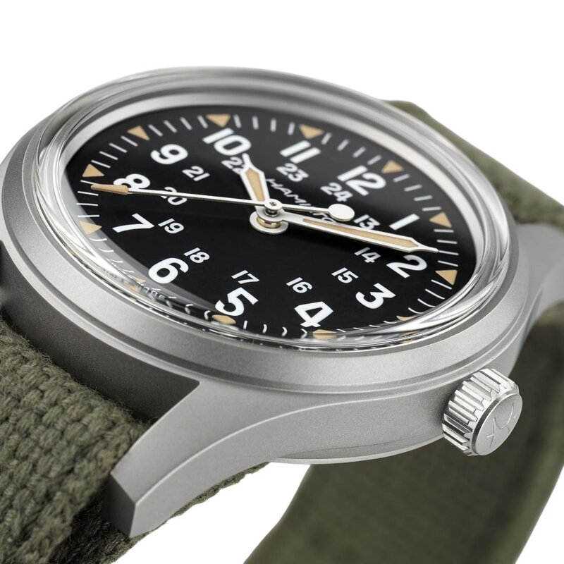 Reloj Hamilton Khaki Field Mechanical