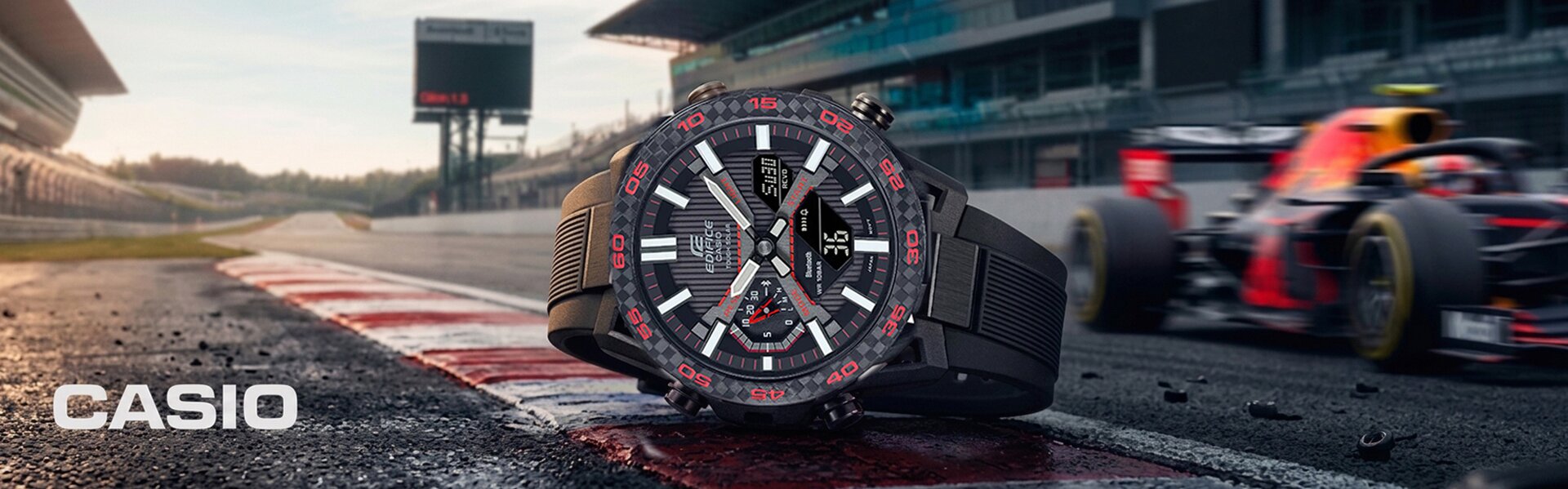 Relojes Casio disponibles en E-watch