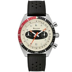 Reloj Bulova Archivo Histórico Surfboard  Reloj Bulova Archivo Histórico Surfboard