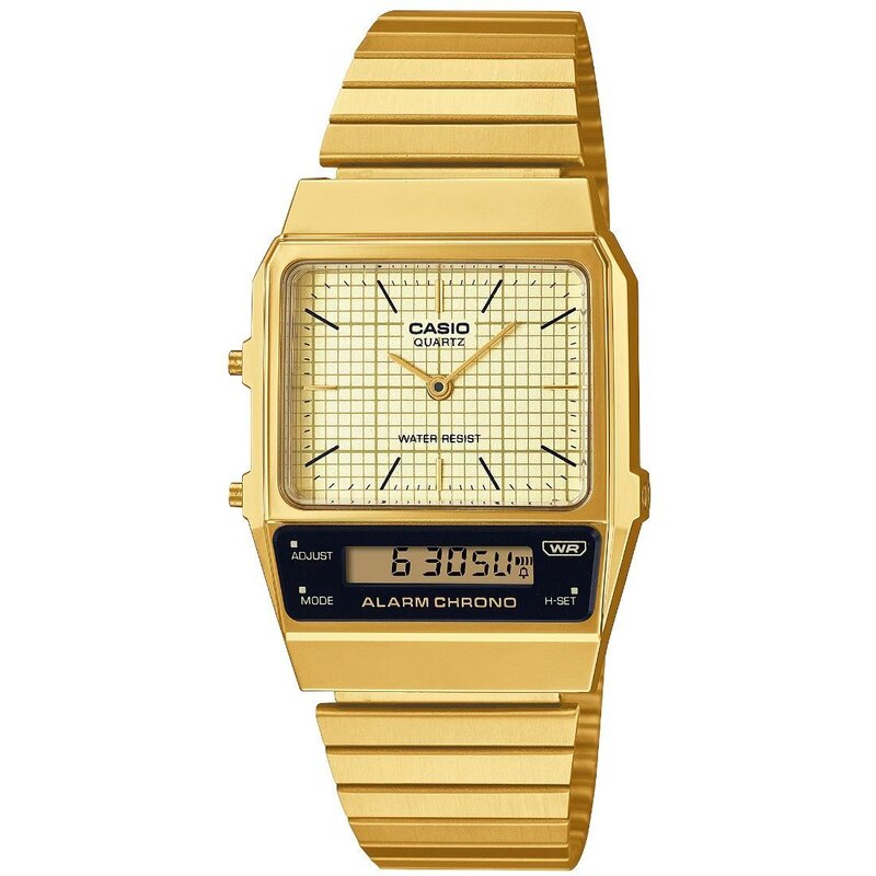 Reloj Casio Clásico AQ-800EG-9A