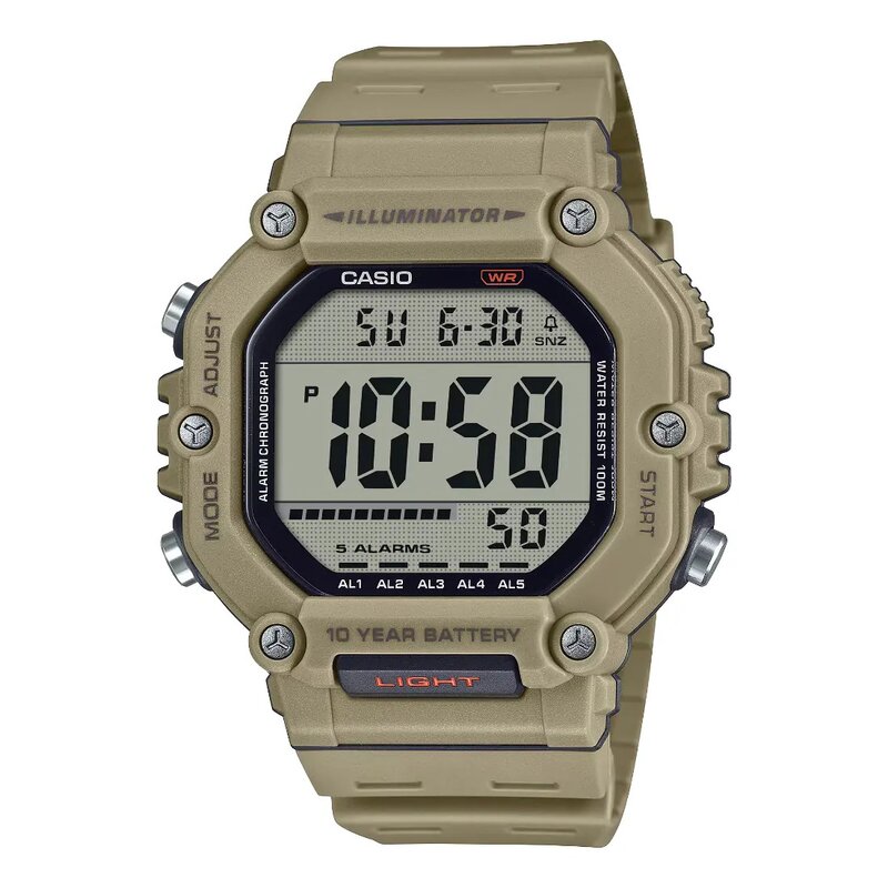 Reloj Casio Illuminator Digital