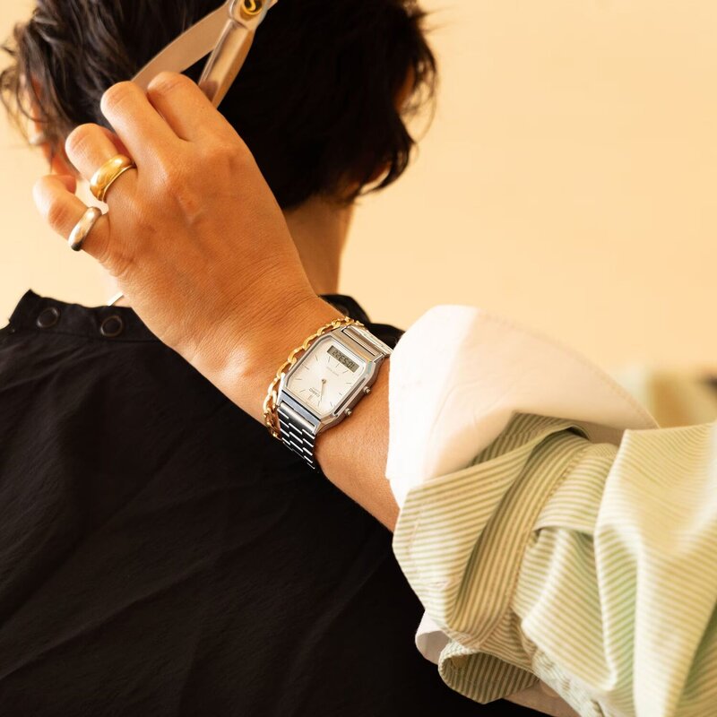 Reloj Casio Clásico AQ-230A-7AMQY