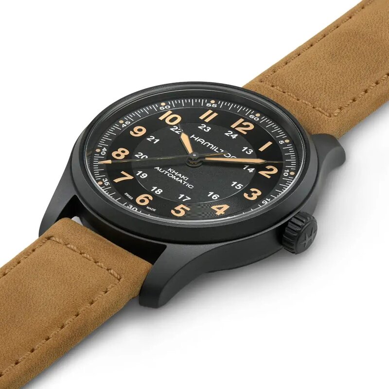 Reloj Hamilton Khaki Field Titanium