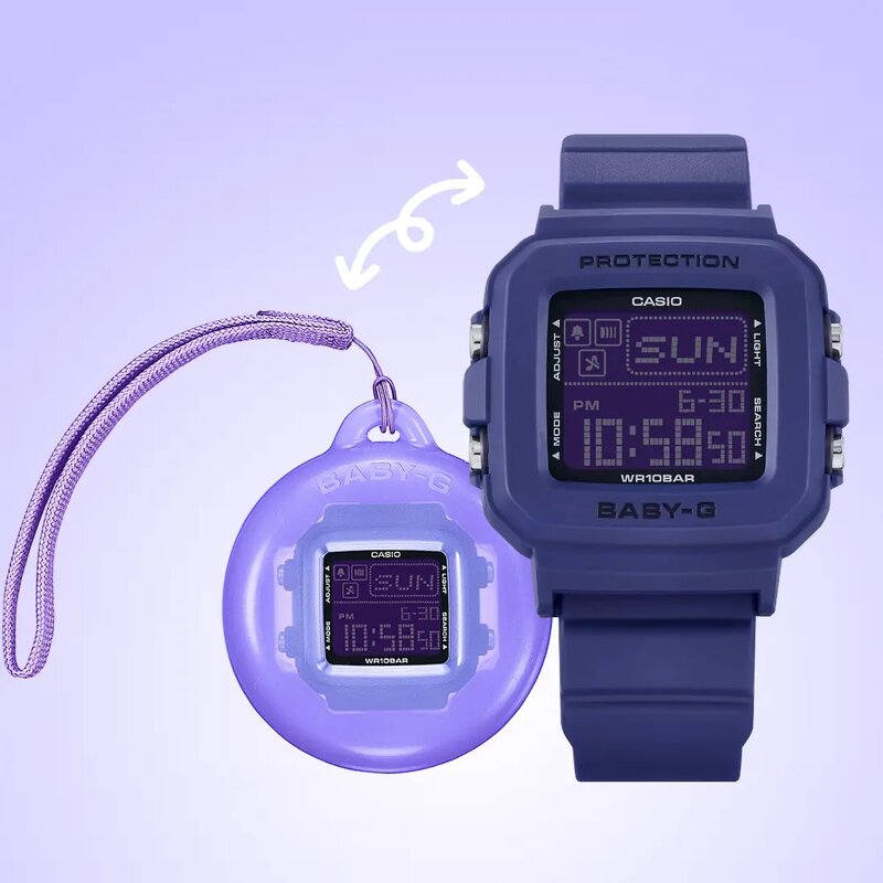 Reloj Casio Baby-G