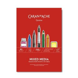 Bloc de Hojas Caran d'Ache A4