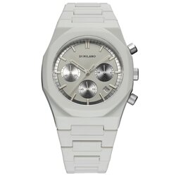 Reloj D1 Milano Fossil Grey