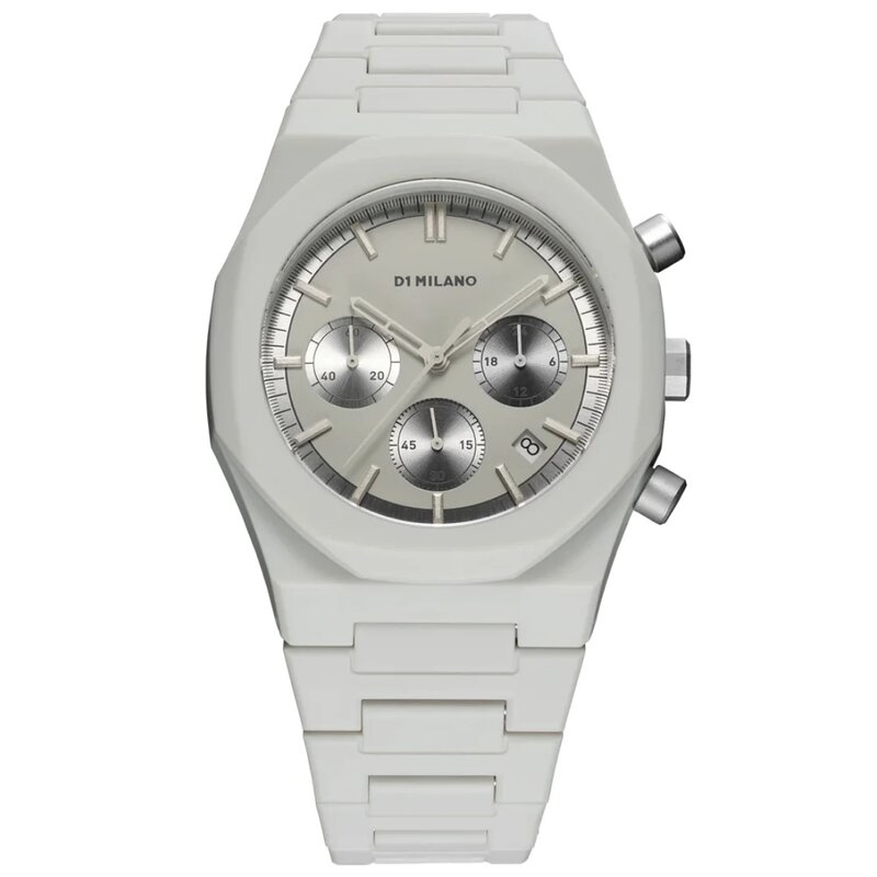 Reloj D1 Milano Fossil Grey