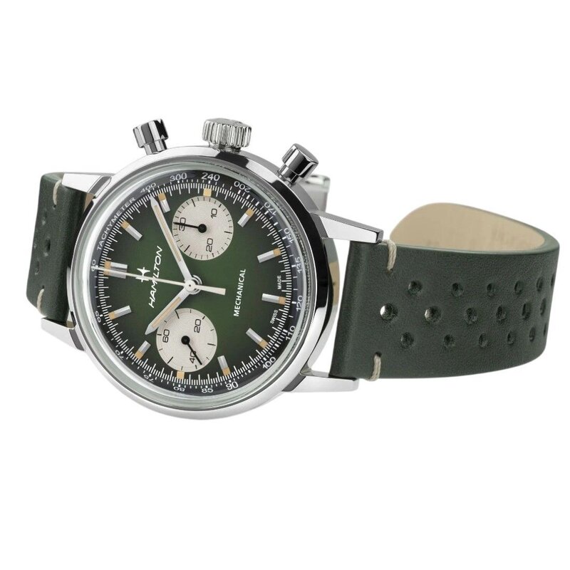 Reloj Hamilton American Classic Intra-matic Chronograph