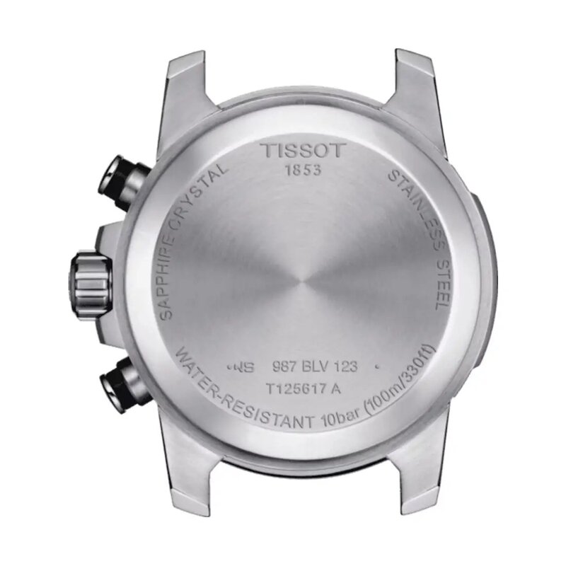 Reloj Tissot Supersport Chrono