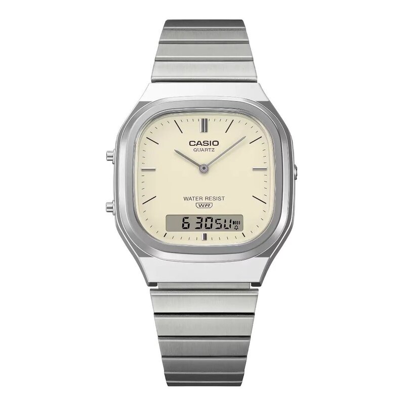 Reloj Casio Analógico-Digital