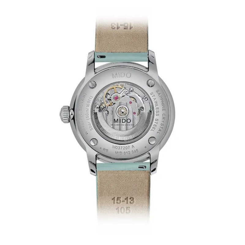 Reloj Mido Baroncelli Signature Lady Colours