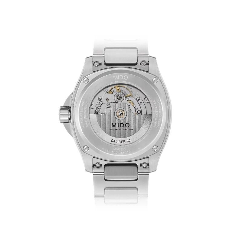 Reloj Mido Multifort TV Big Date