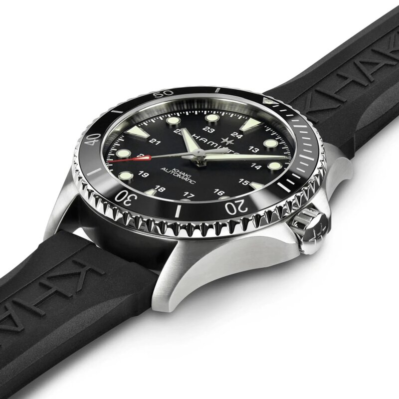 Reloj Hamilton Khaki Navy Scuba