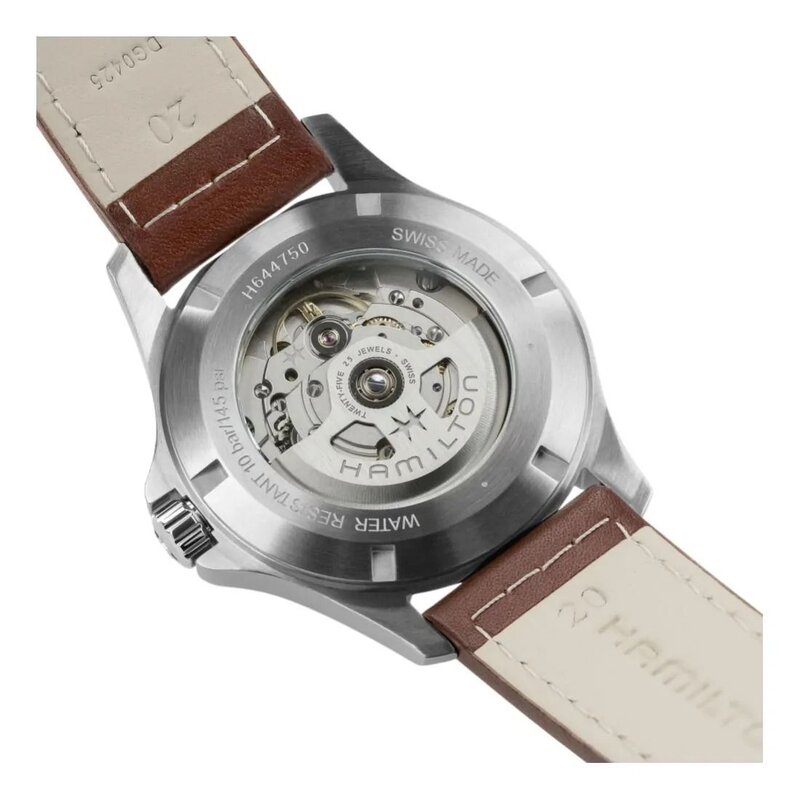 Reloj Hamilton Khaki Field King Day-Date