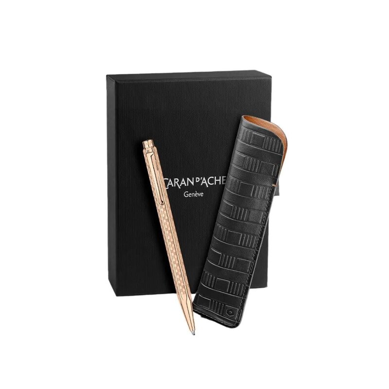 Set Caran d'Ache Ecridor Damier