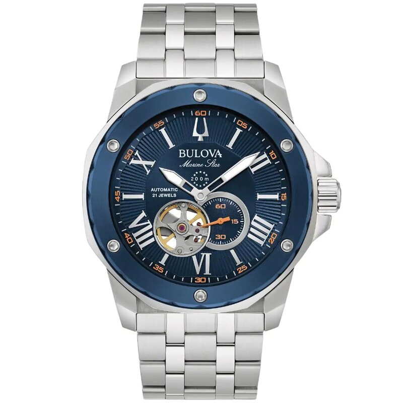 Reloj Bulova Marine Star
