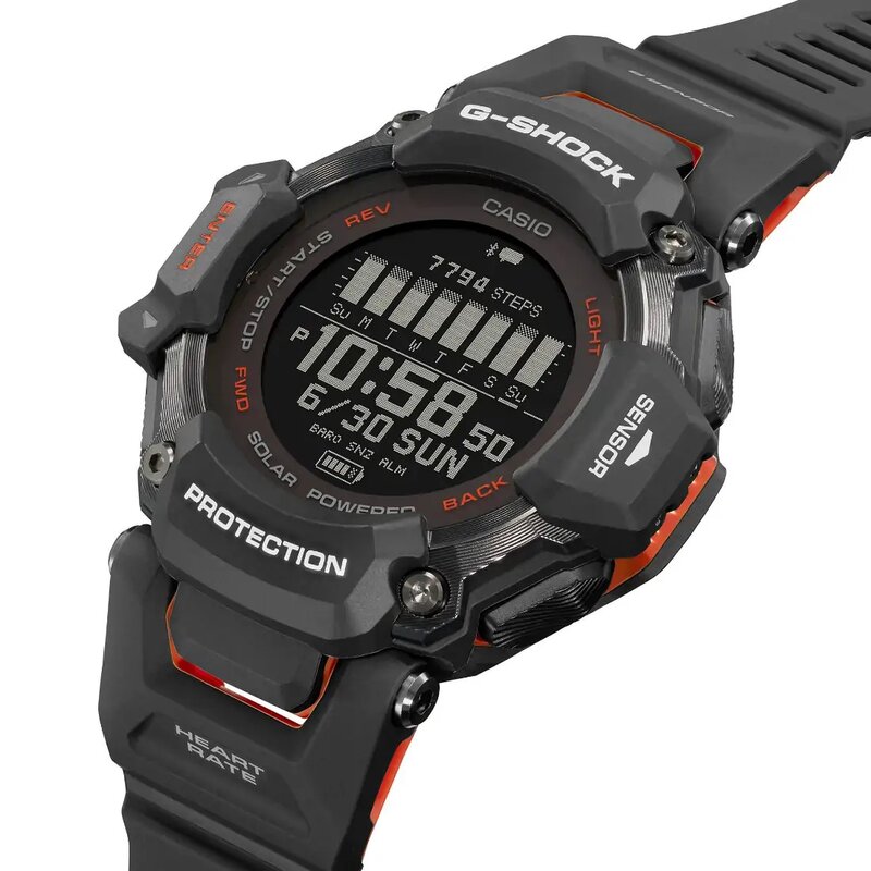 Reloj Casio G-Shock G-Squad