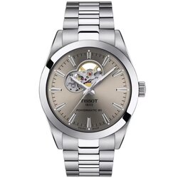 Reloj Tissot Gentleman Powermatic 80 Open Heart