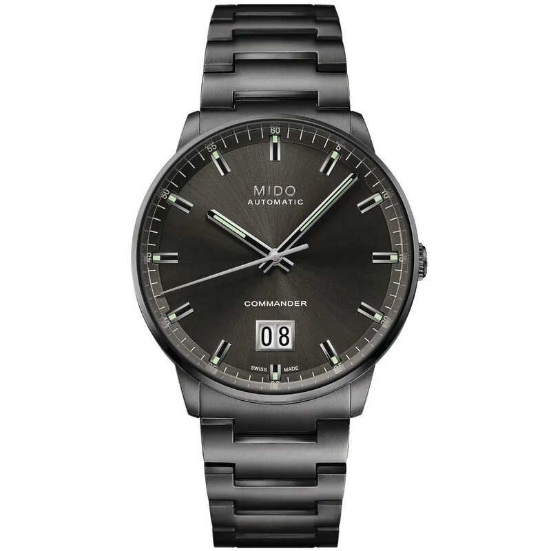 Reloj Mido Commander Big Date