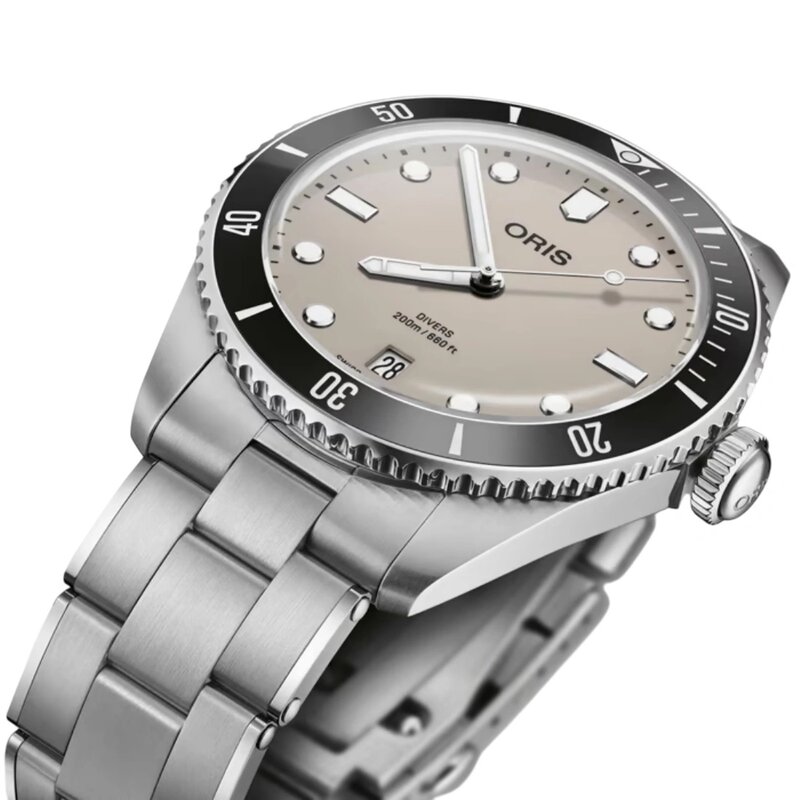 Reloj Oris Divers Date